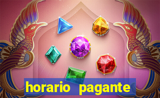 horario pagante double fortune